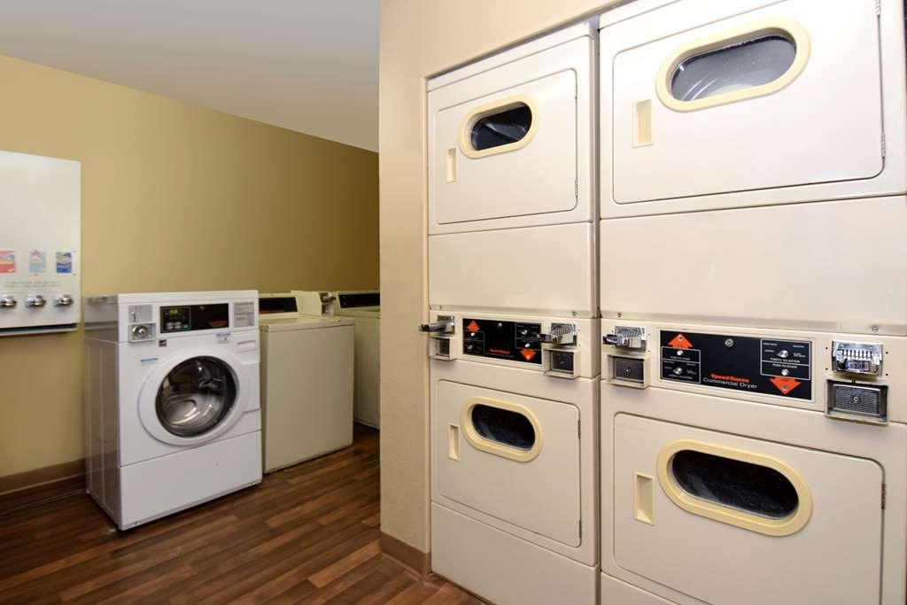 Extended Stay America Suites - Washington, Dc - Landover Largo Exteriör bild
