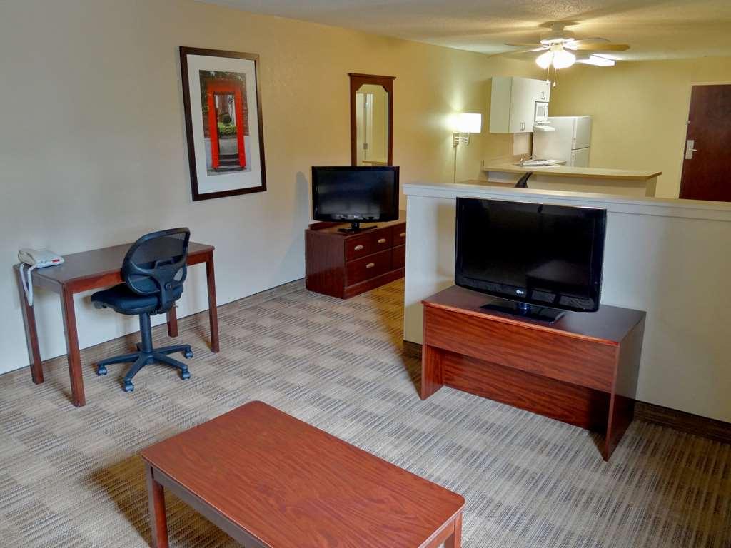 Extended Stay America Suites - Washington, Dc - Landover Largo Rum bild