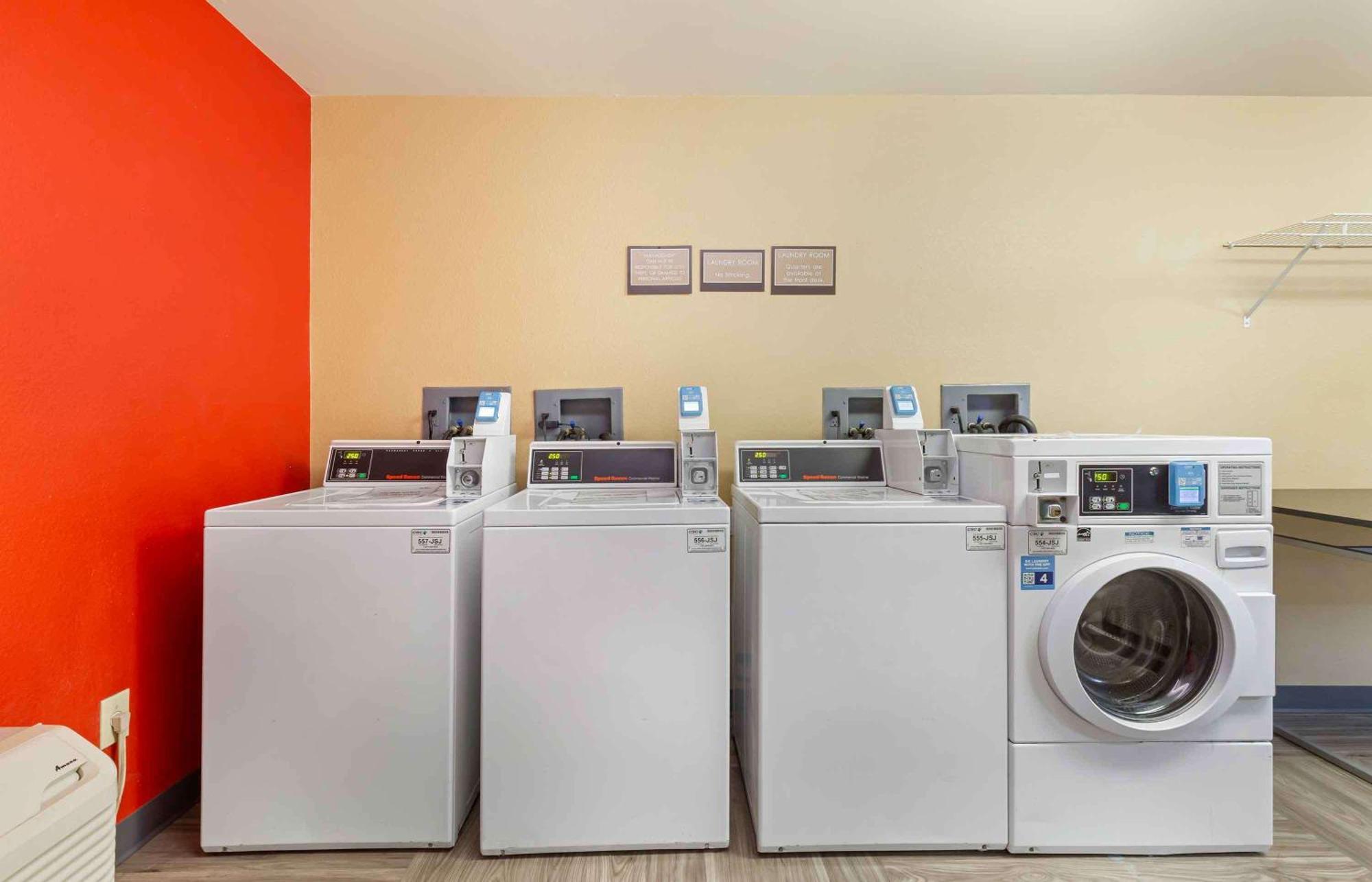 Extended Stay America Suites - Washington, Dc - Landover Largo Exteriör bild