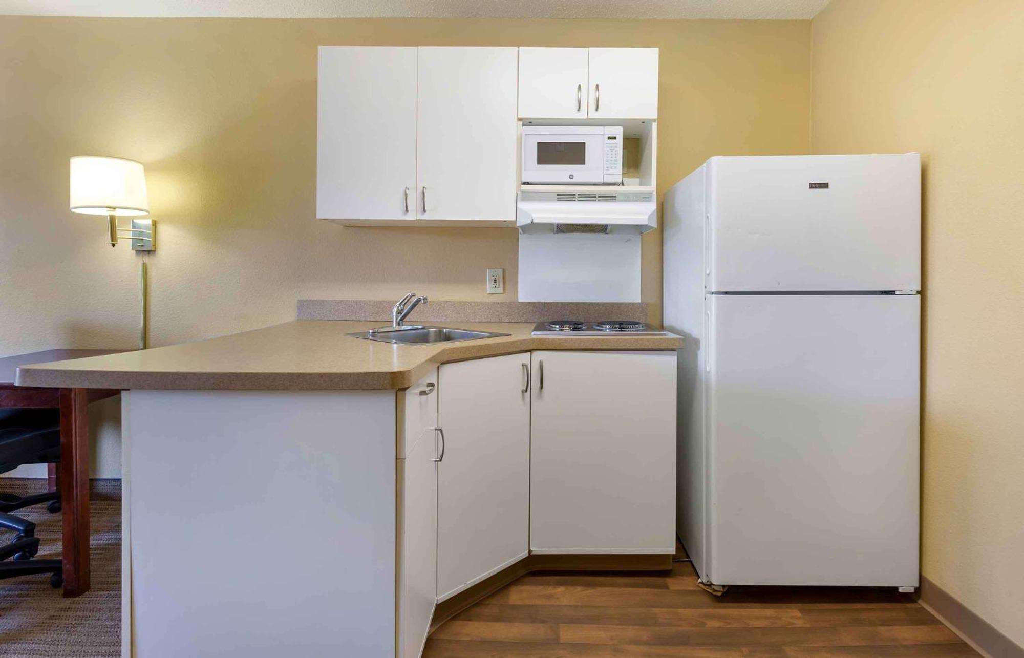 Extended Stay America Suites - Washington, Dc - Landover Largo Exteriör bild