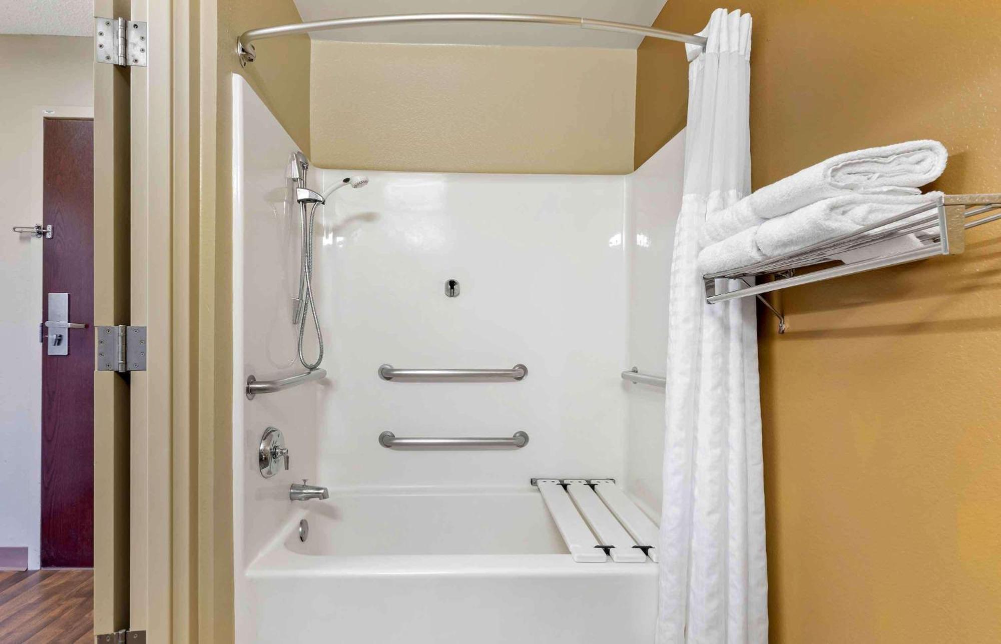 Extended Stay America Suites - Washington, Dc - Landover Largo Exteriör bild