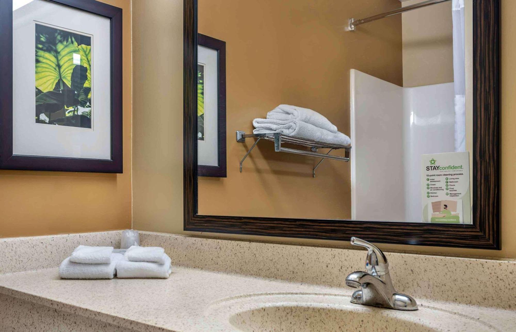 Extended Stay America Suites - Washington, Dc - Landover Largo Exteriör bild