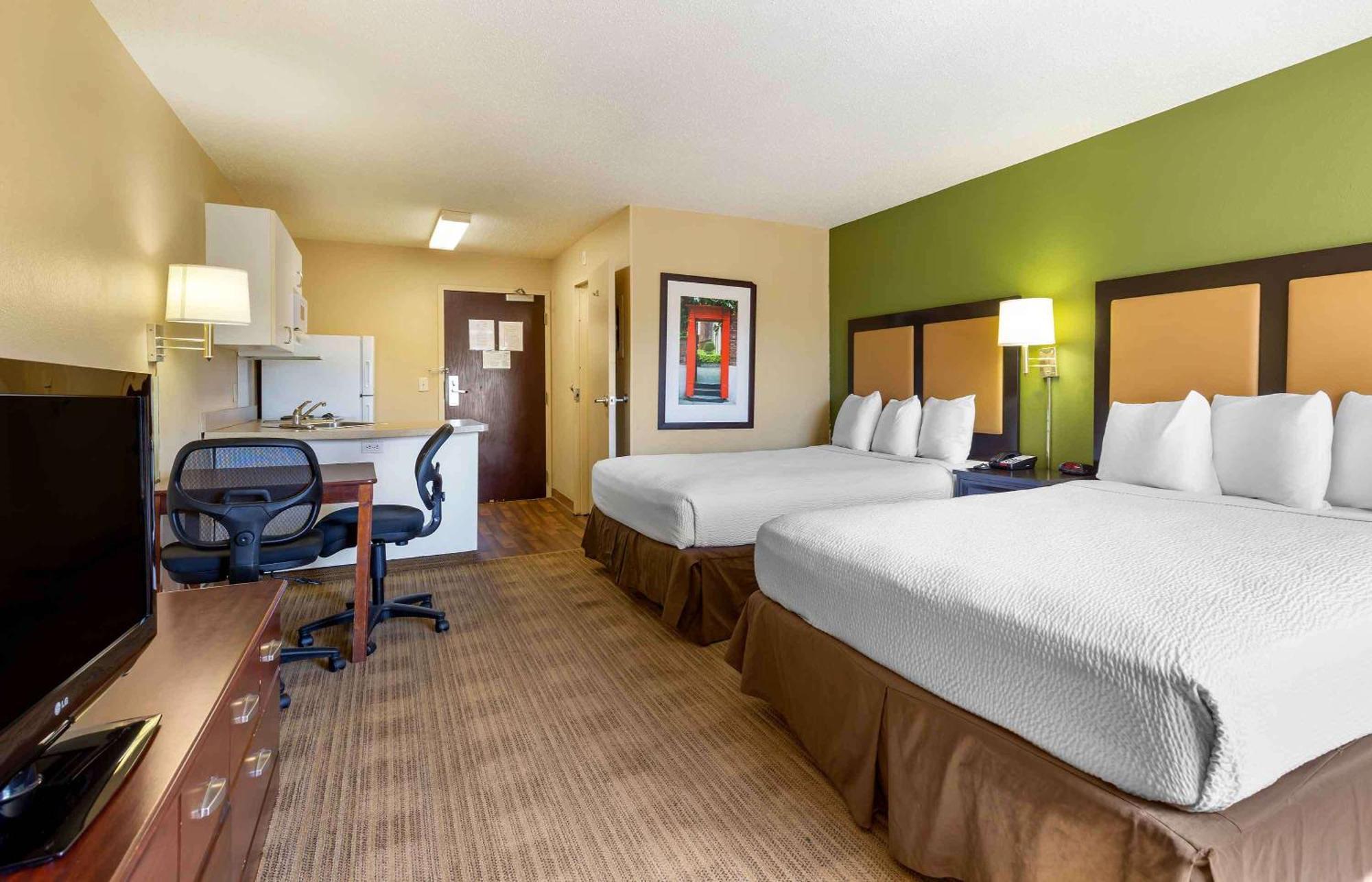 Extended Stay America Suites - Washington, Dc - Landover Largo Exteriör bild