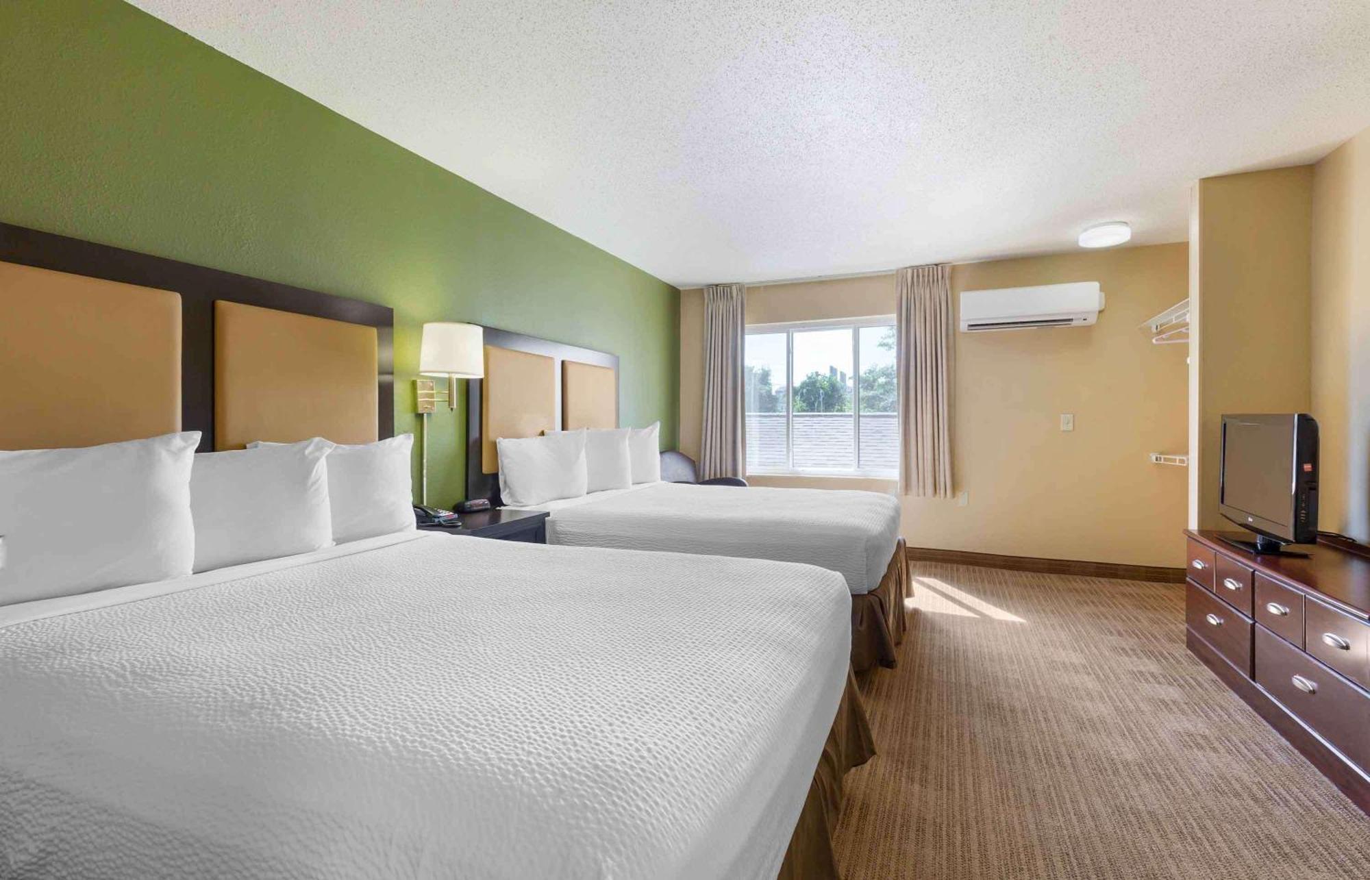 Extended Stay America Suites - Washington, Dc - Landover Largo Exteriör bild