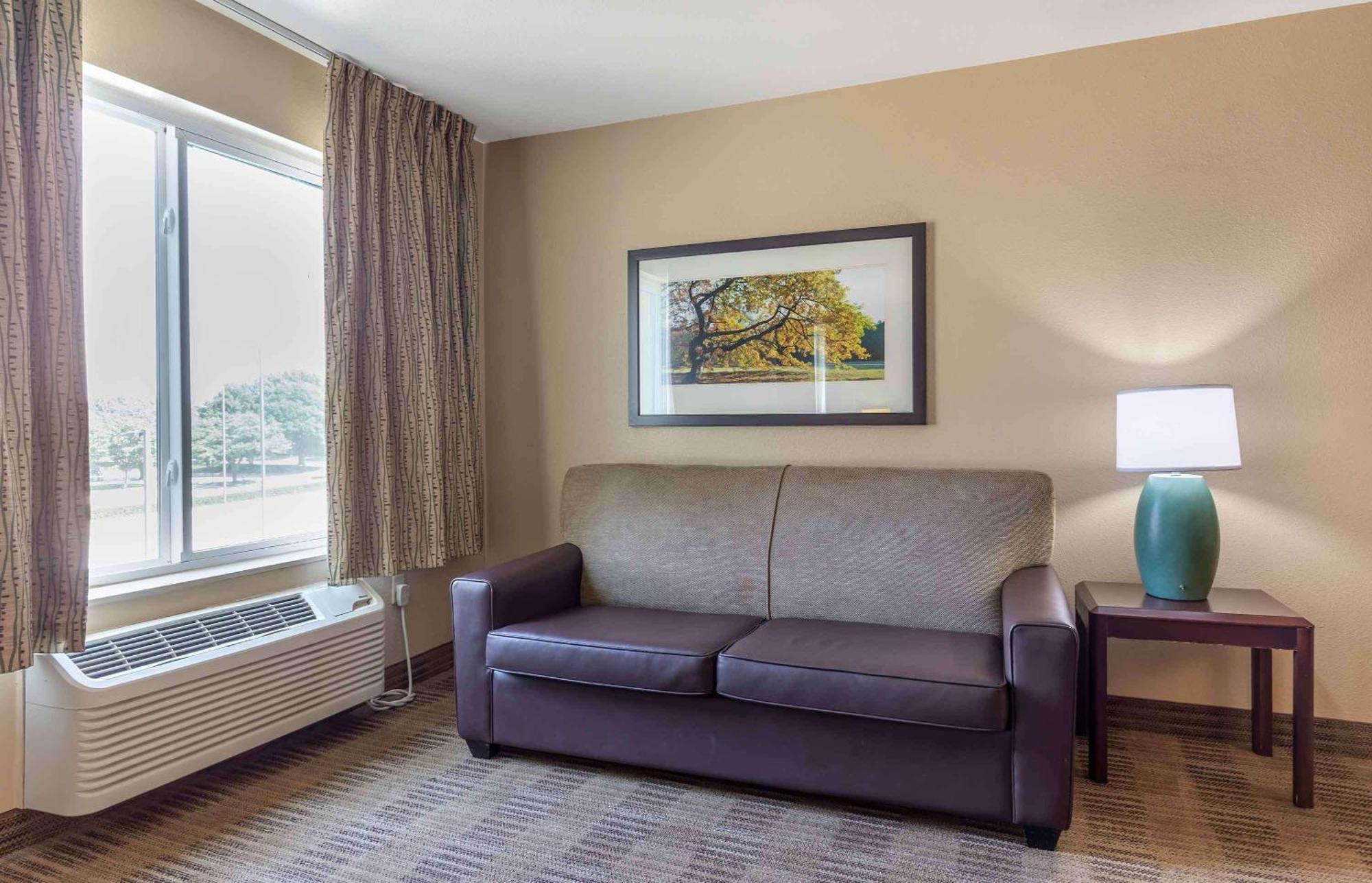 Extended Stay America Suites - Washington, Dc - Landover Largo Exteriör bild