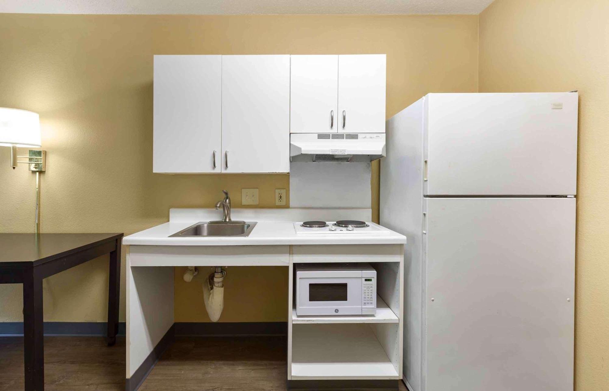 Extended Stay America Suites - Washington, Dc - Landover Largo Exteriör bild
