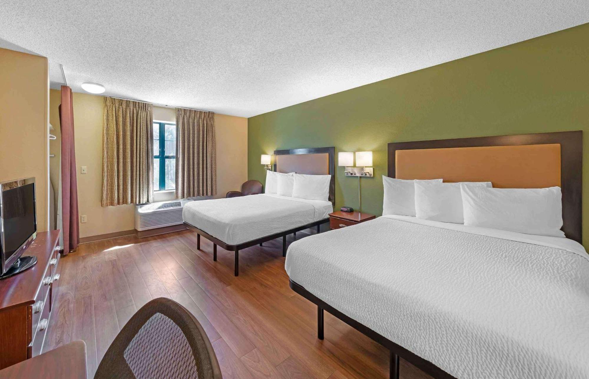 Extended Stay America Suites - Washington, Dc - Landover Largo Exteriör bild