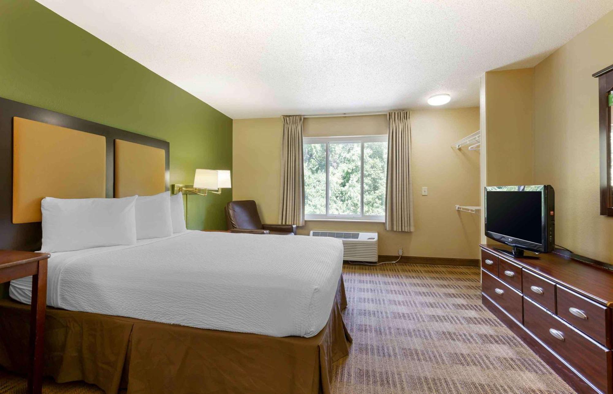 Extended Stay America Suites - Washington, Dc - Landover Largo Exteriör bild