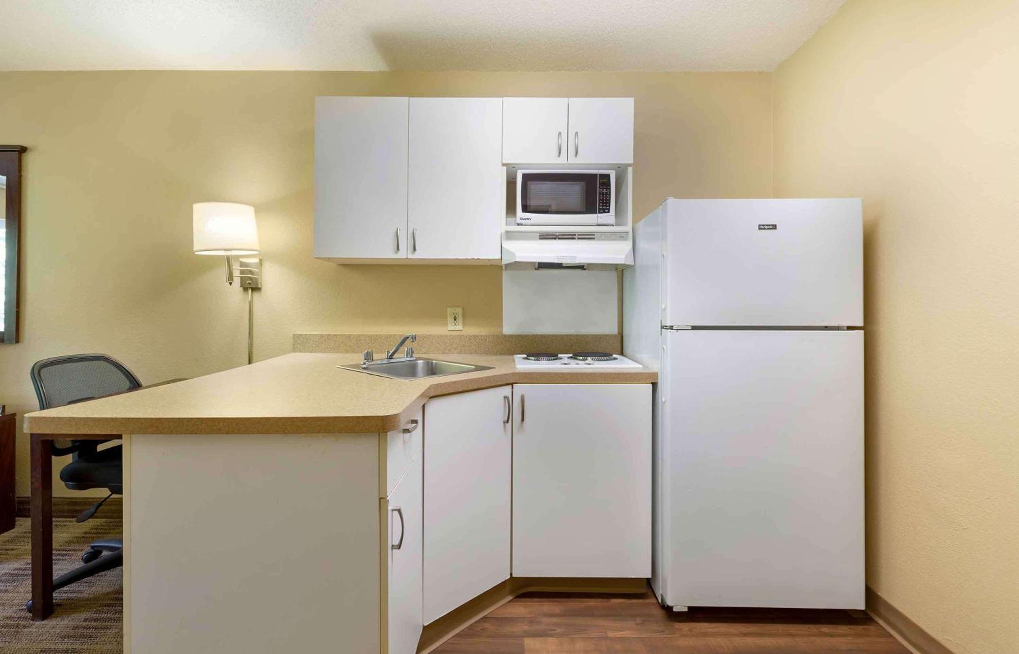 Extended Stay America Suites - Washington, Dc - Landover Largo Exteriör bild