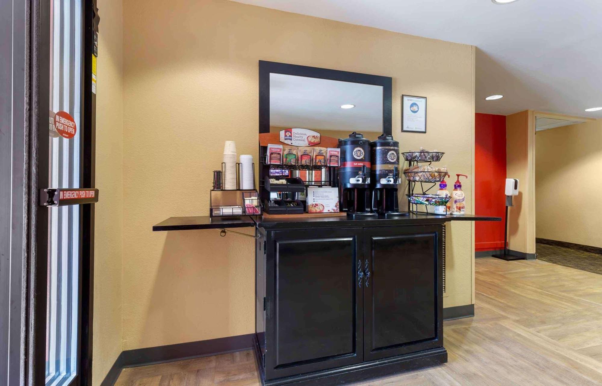 Extended Stay America Suites - Washington, Dc - Landover Largo Exteriör bild