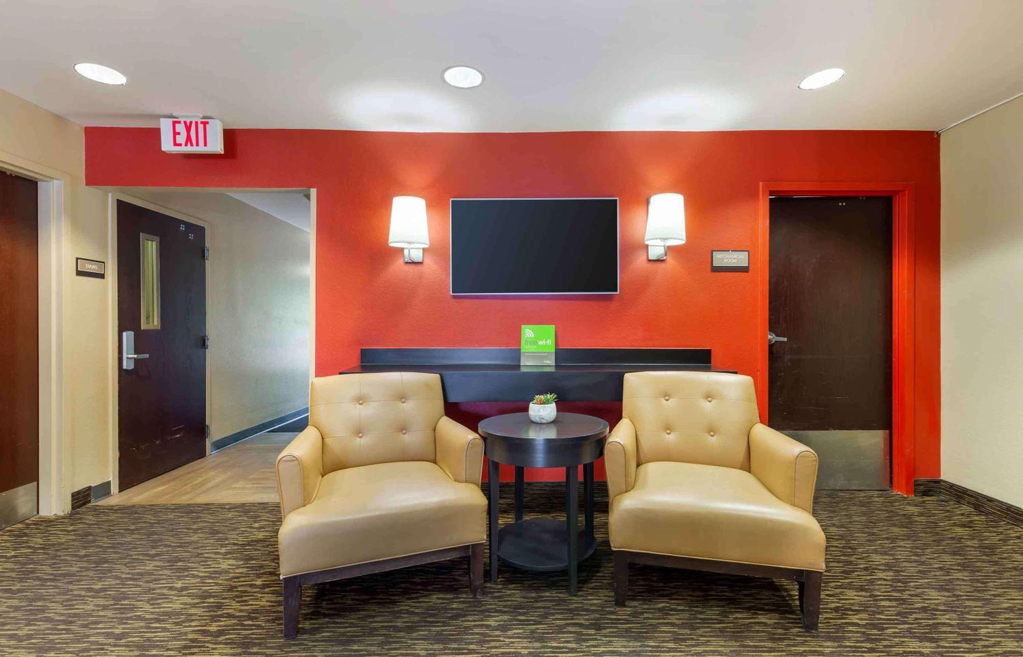 Extended Stay America Suites - Washington, Dc - Landover Largo Exteriör bild