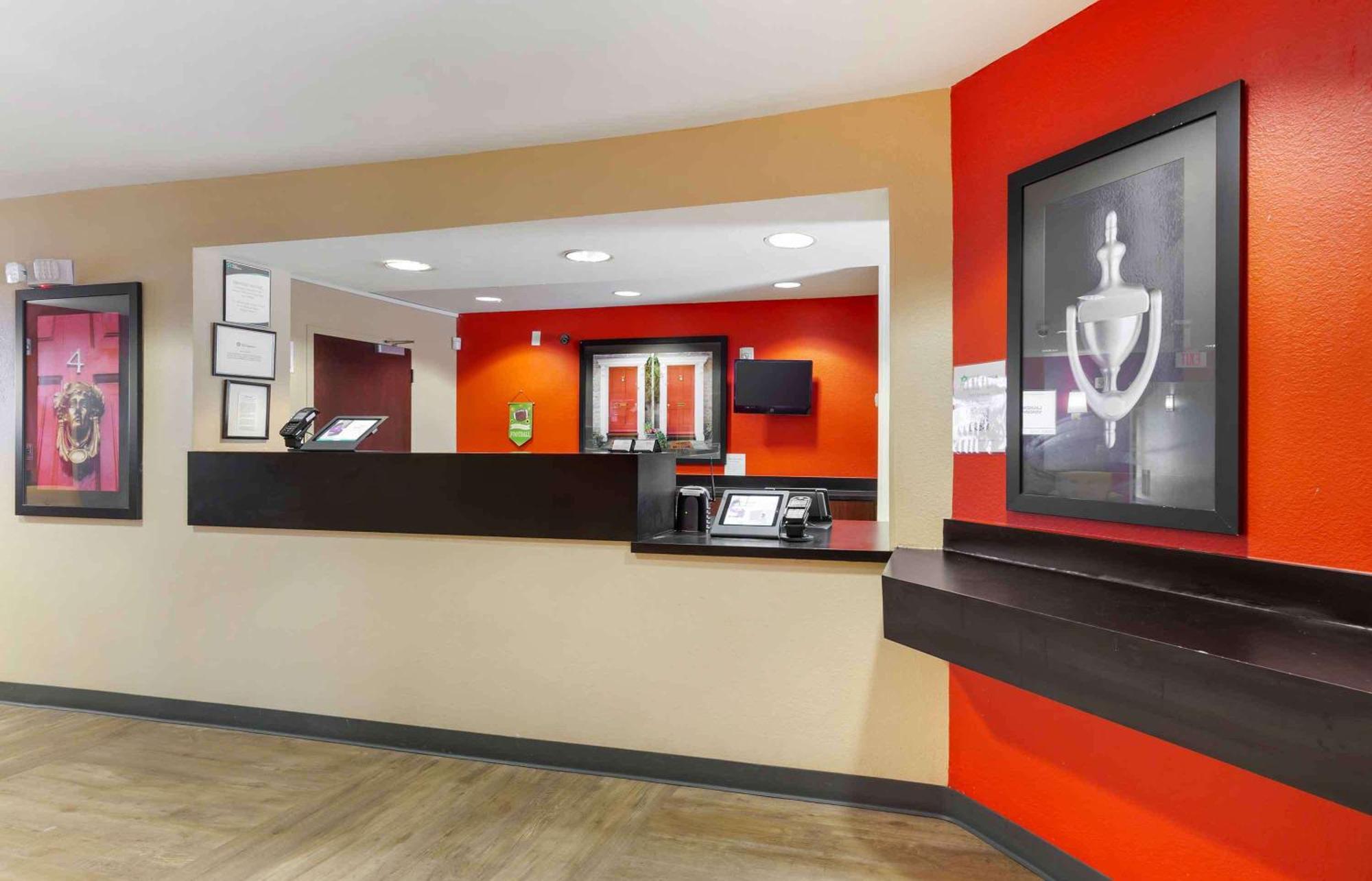Extended Stay America Suites - Washington, Dc - Landover Largo Exteriör bild