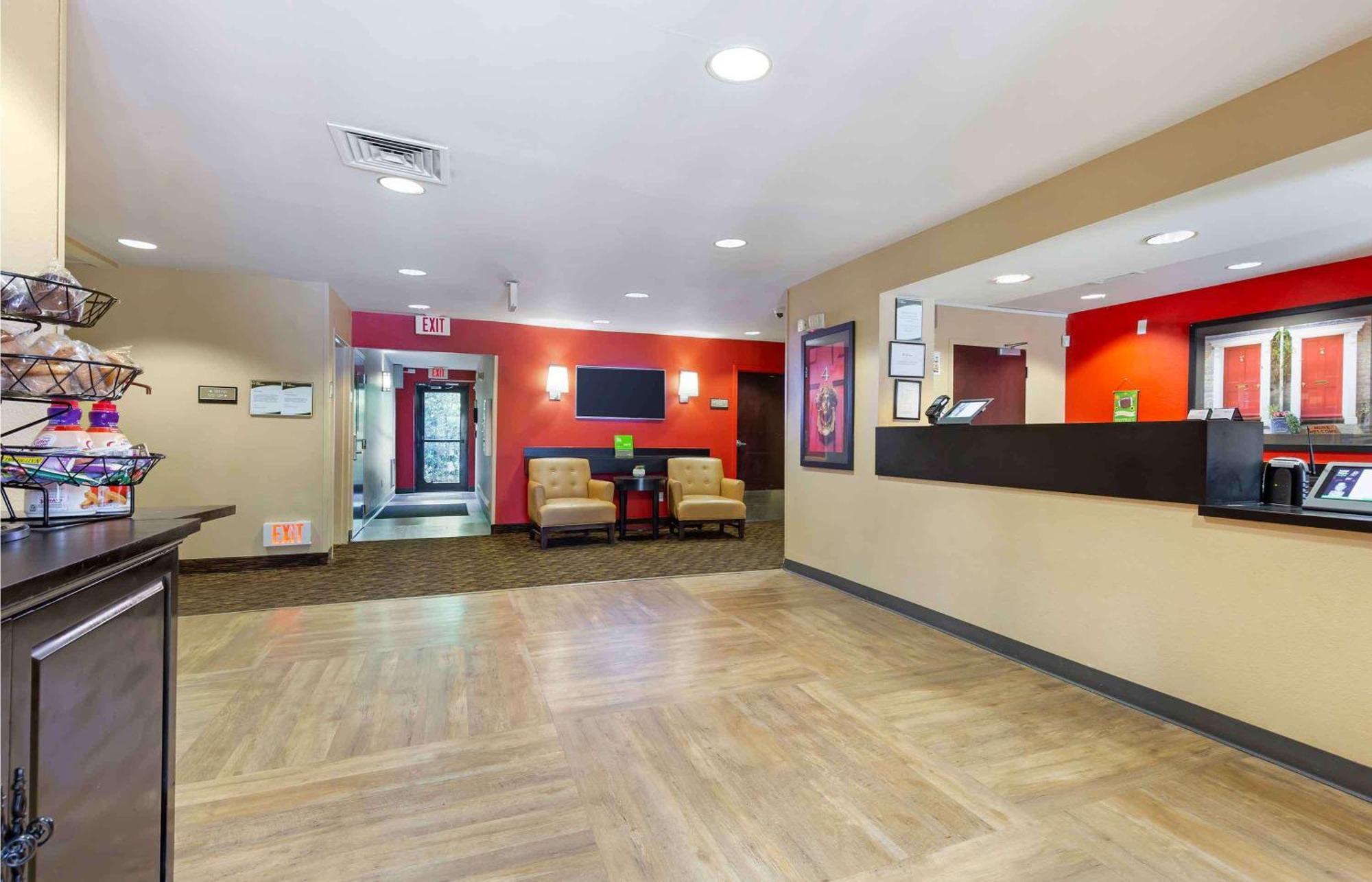 Extended Stay America Suites - Washington, Dc - Landover Largo Exteriör bild