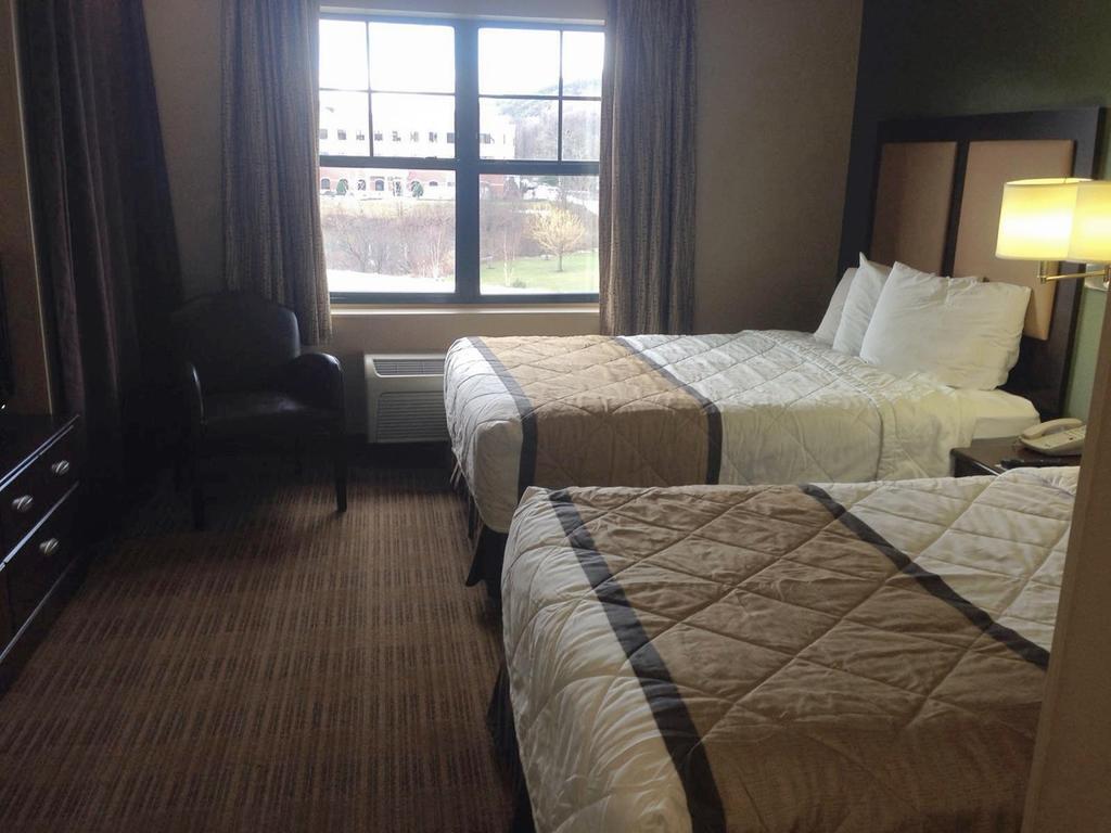Extended Stay America Suites - Washington, Dc - Landover Largo Exteriör bild