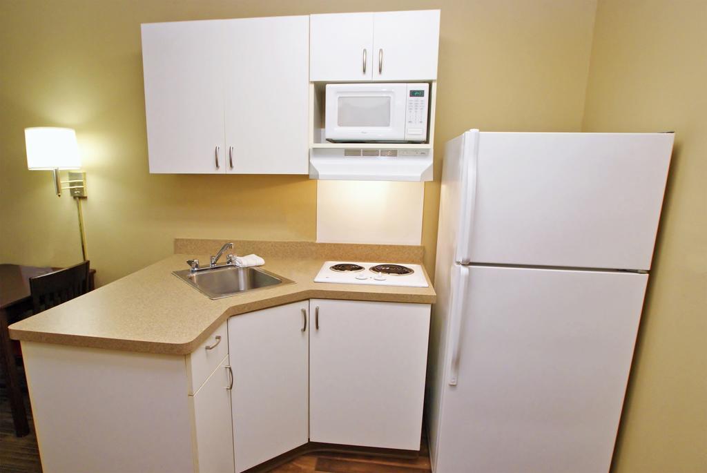 Extended Stay America Suites - Washington, Dc - Landover Largo Exteriör bild