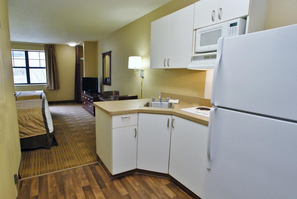 Extended Stay America Suites - Washington, Dc - Landover Largo Exteriör bild