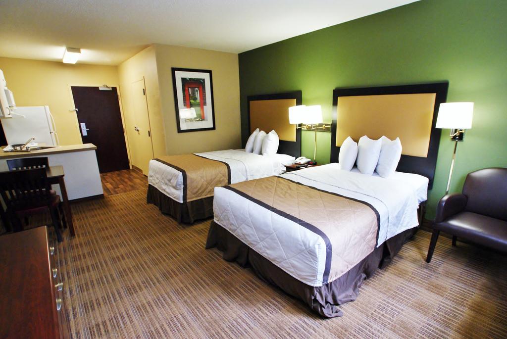 Extended Stay America Suites - Washington, Dc - Landover Largo Exteriör bild