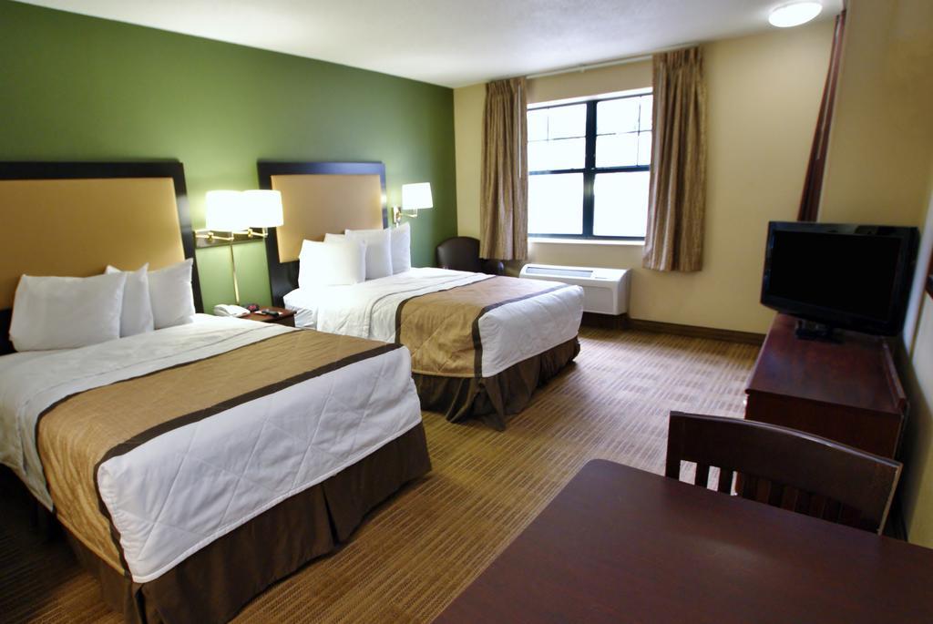 Extended Stay America Suites - Washington, Dc - Landover Largo Exteriör bild