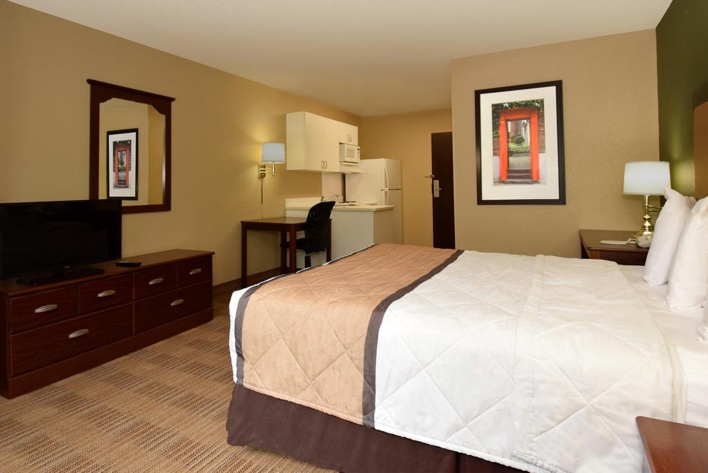 Extended Stay America Suites - Washington, Dc - Landover Largo Exteriör bild