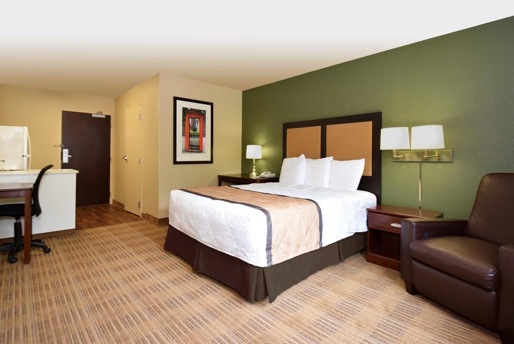 Extended Stay America Suites - Washington, Dc - Landover Largo Exteriör bild