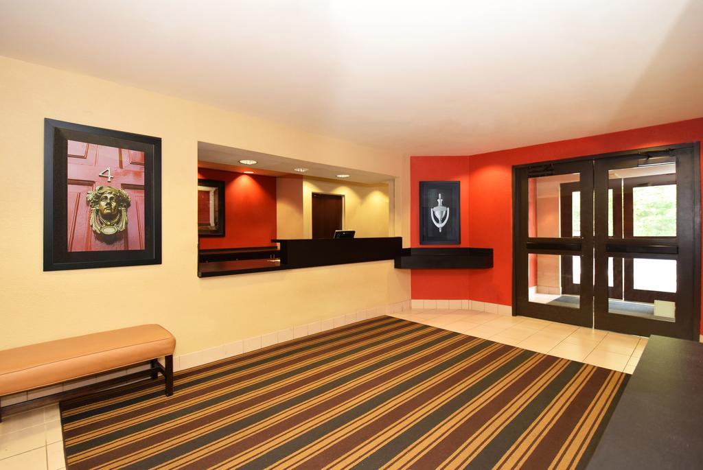 Extended Stay America Suites - Washington, Dc - Landover Largo Exteriör bild