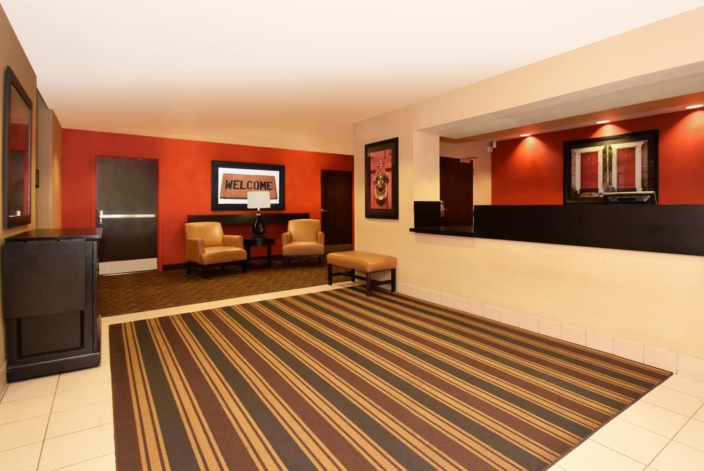 Extended Stay America Suites - Washington, Dc - Landover Largo Exteriör bild