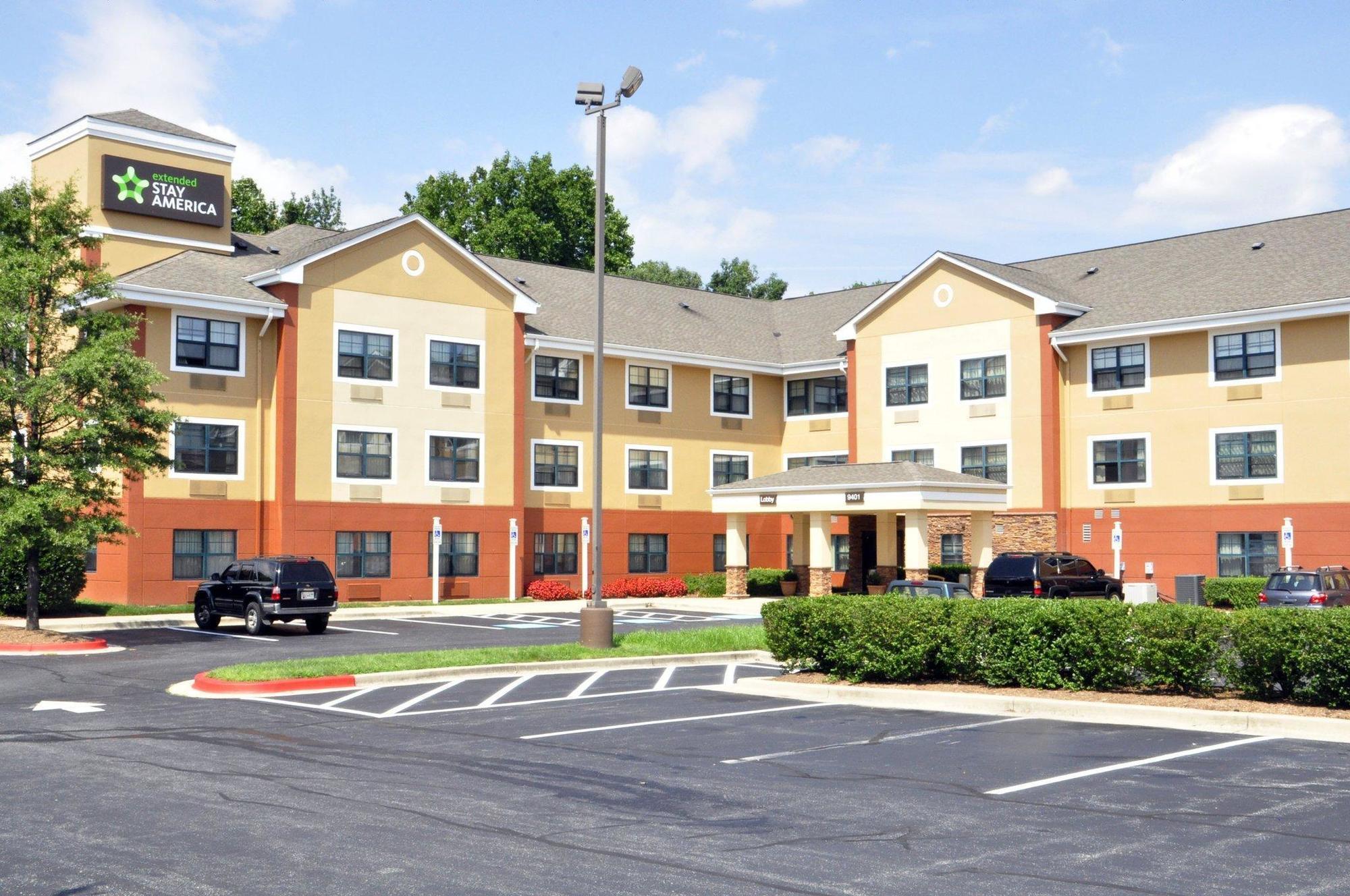 Extended Stay America Suites - Washington, Dc - Landover Largo Exteriör bild