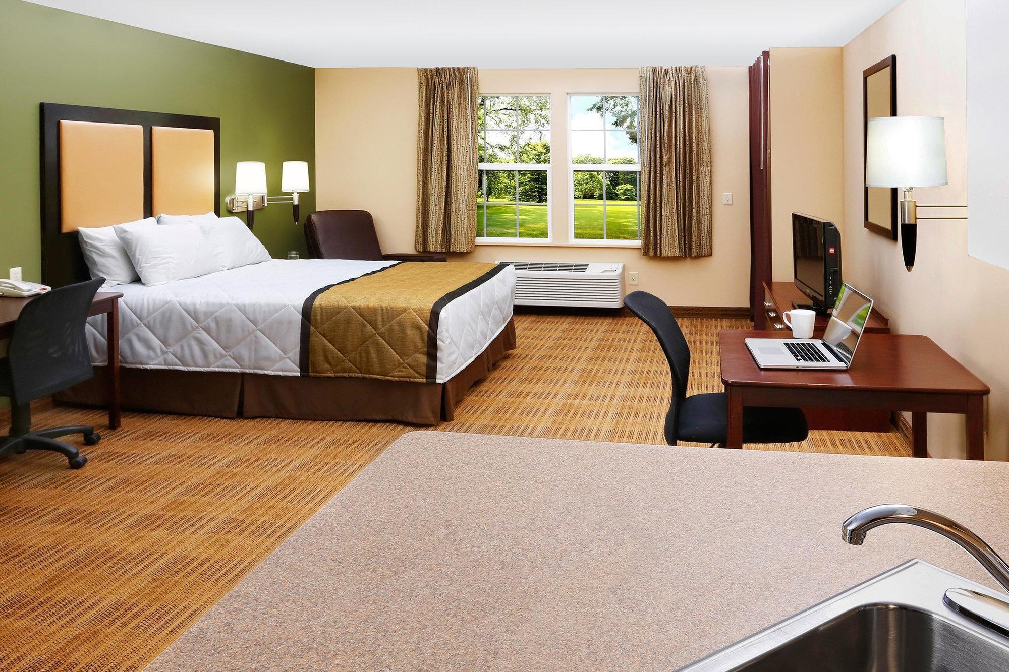 Extended Stay America Suites - Washington, Dc - Landover Largo Exteriör bild