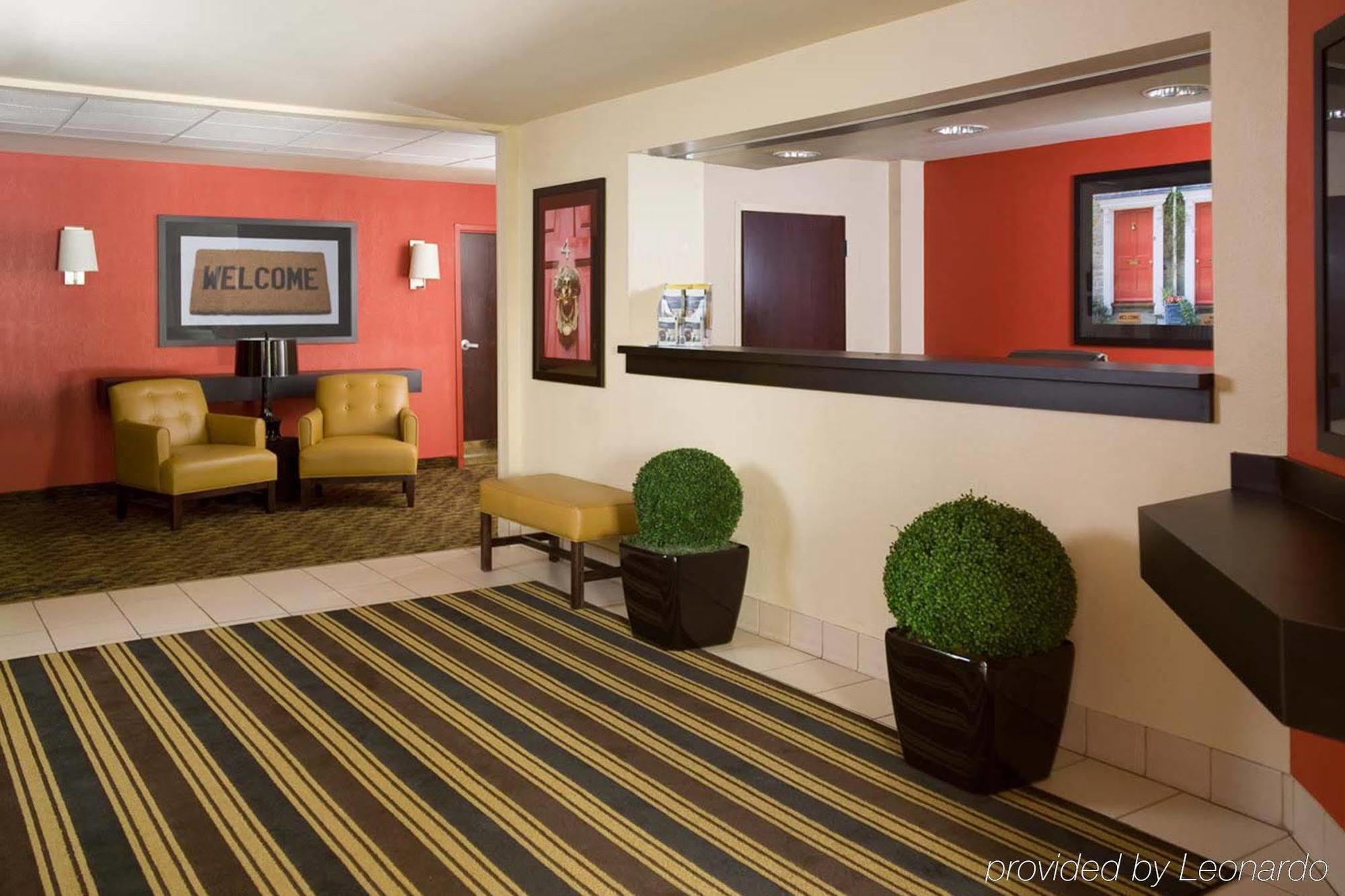 Extended Stay America Suites - Washington, Dc - Landover Largo Exteriör bild