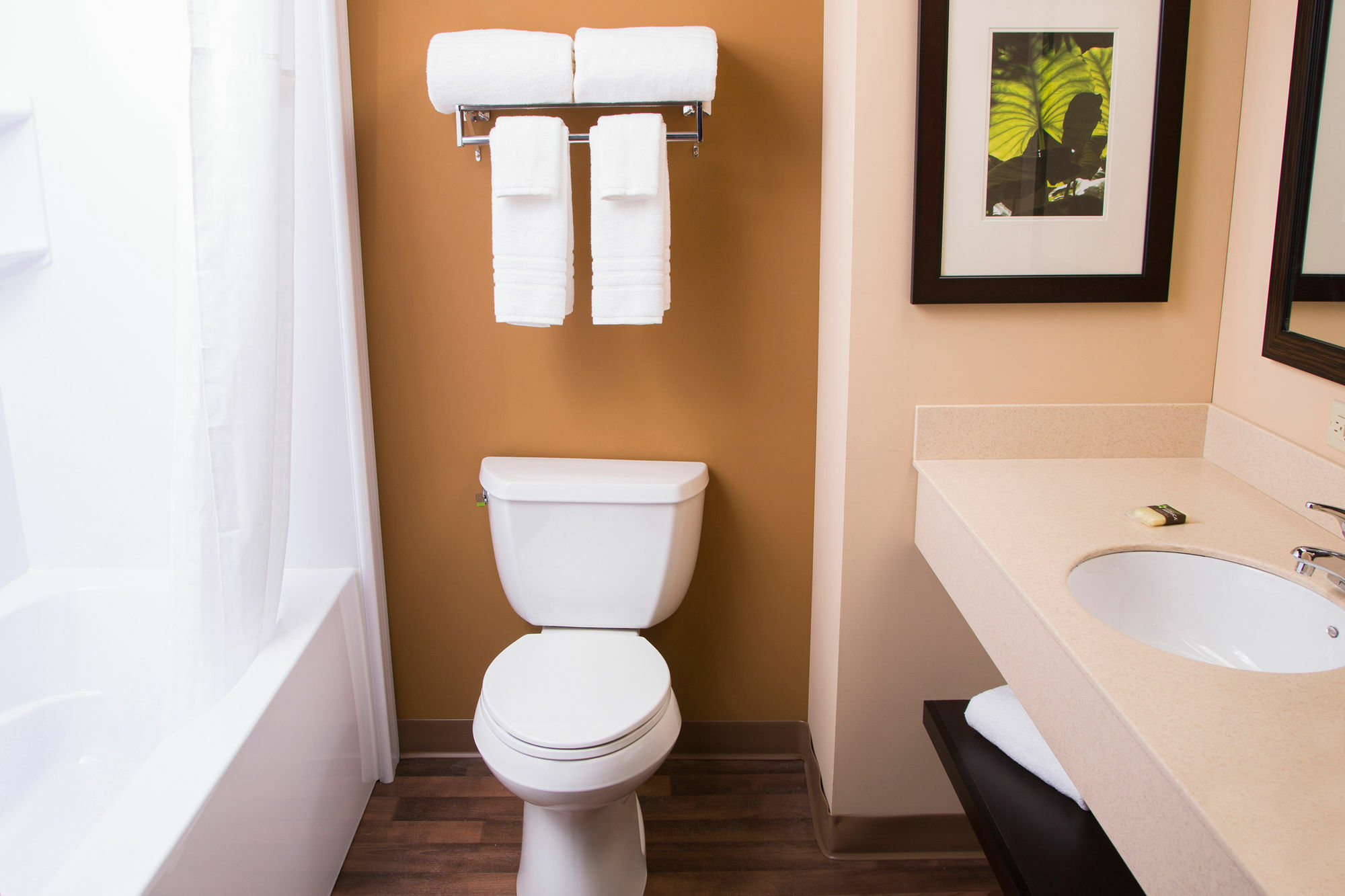 Extended Stay America Suites - Washington, Dc - Landover Largo Exteriör bild